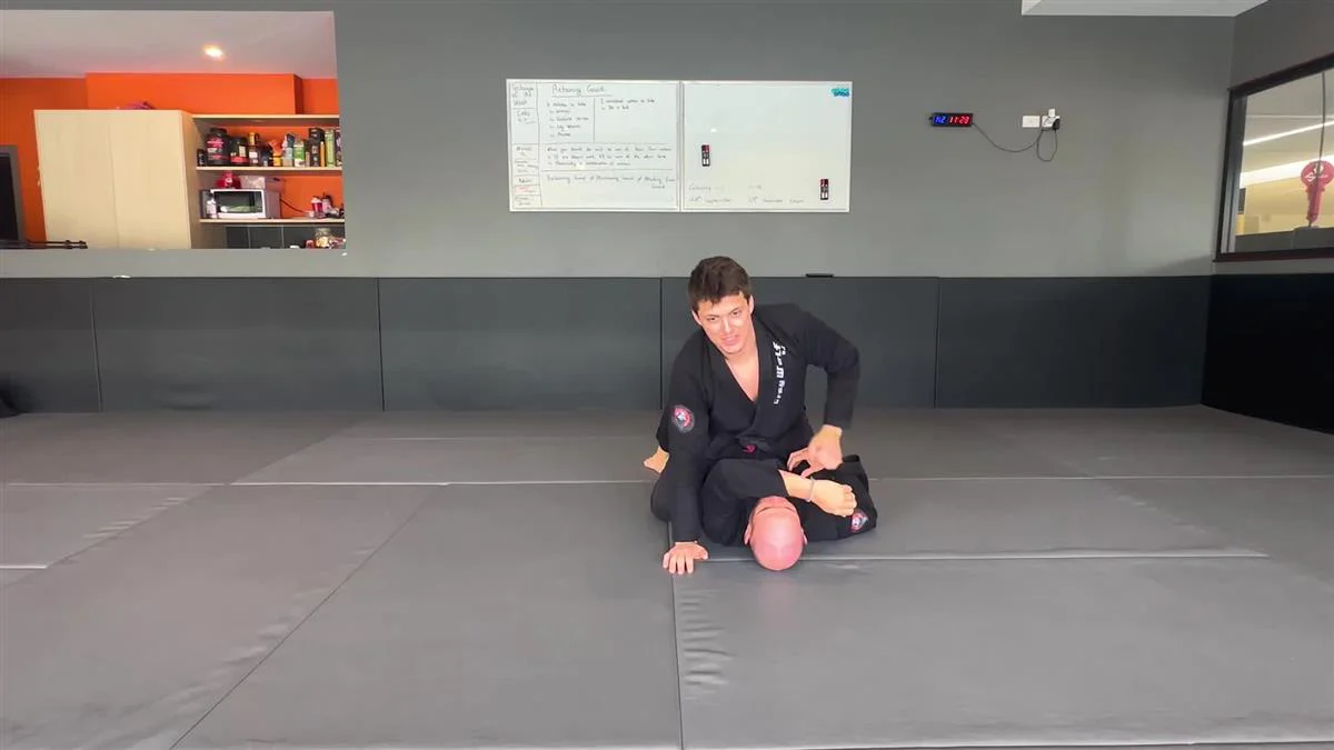 BJJ For Kids by Josh Cooksley - Image 4