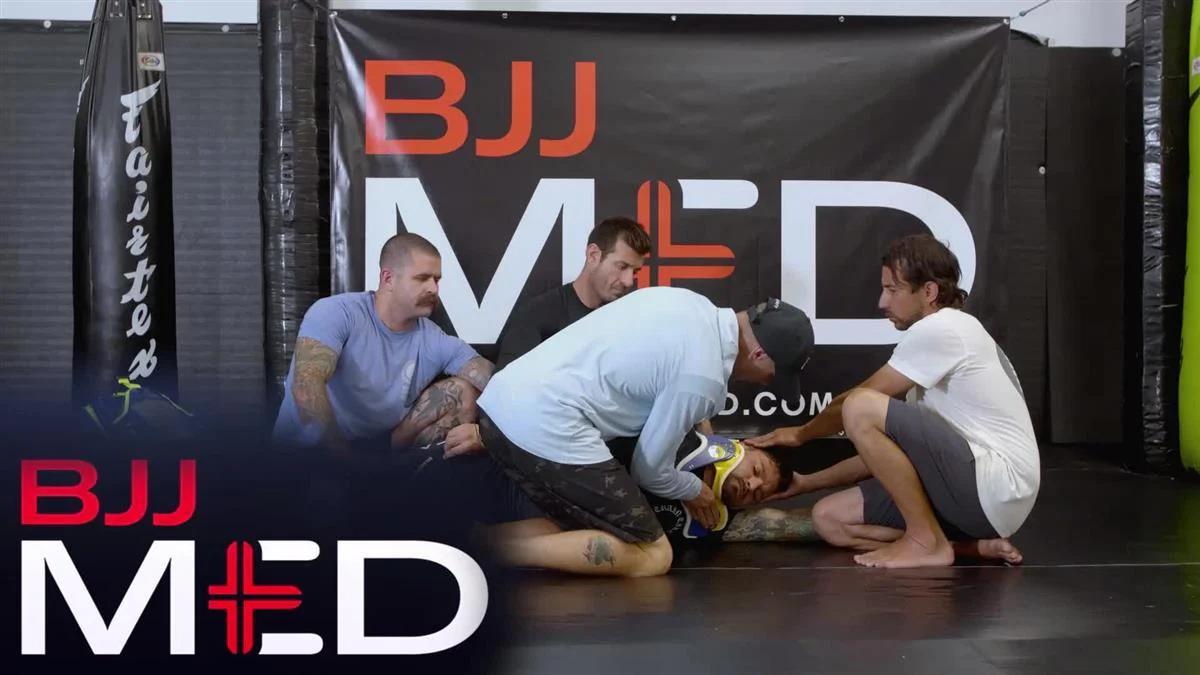 BJJ Med by Jason Bitzer - Image 3