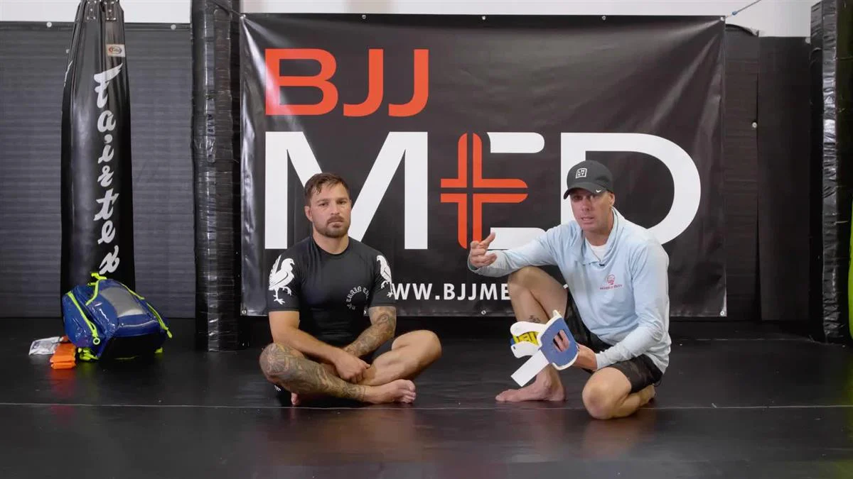BJJ Med by Jason Bitzer - Image 4