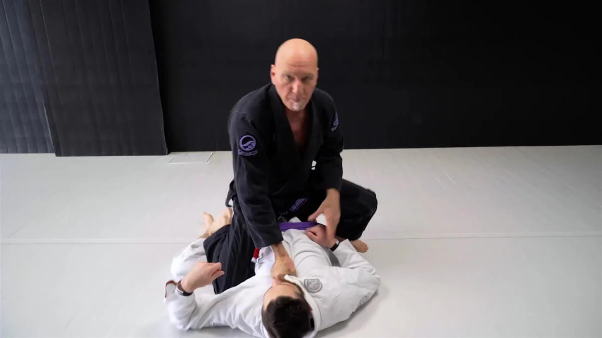 BJJ Old Man Style by Rick Ellis - Image 5