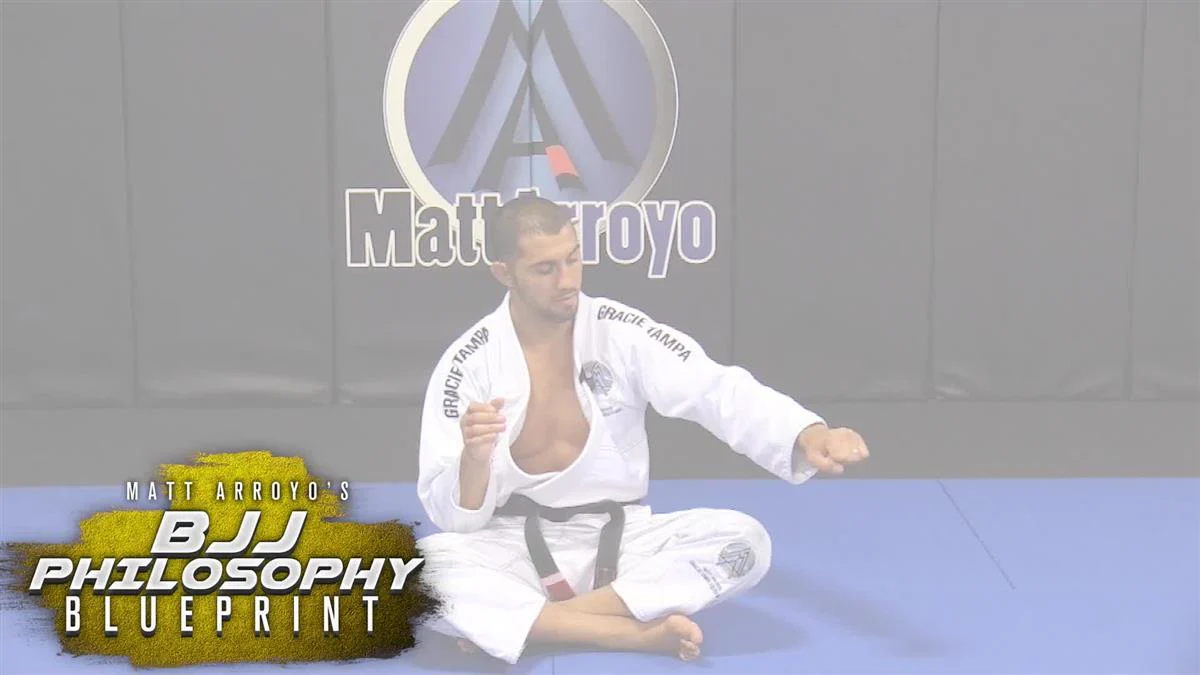 BJJ Philosophy by Matt Arroyo - Image 3