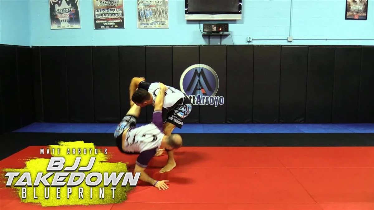 BJJ Takedown Blueprint by Matt Arroyo - Image 3