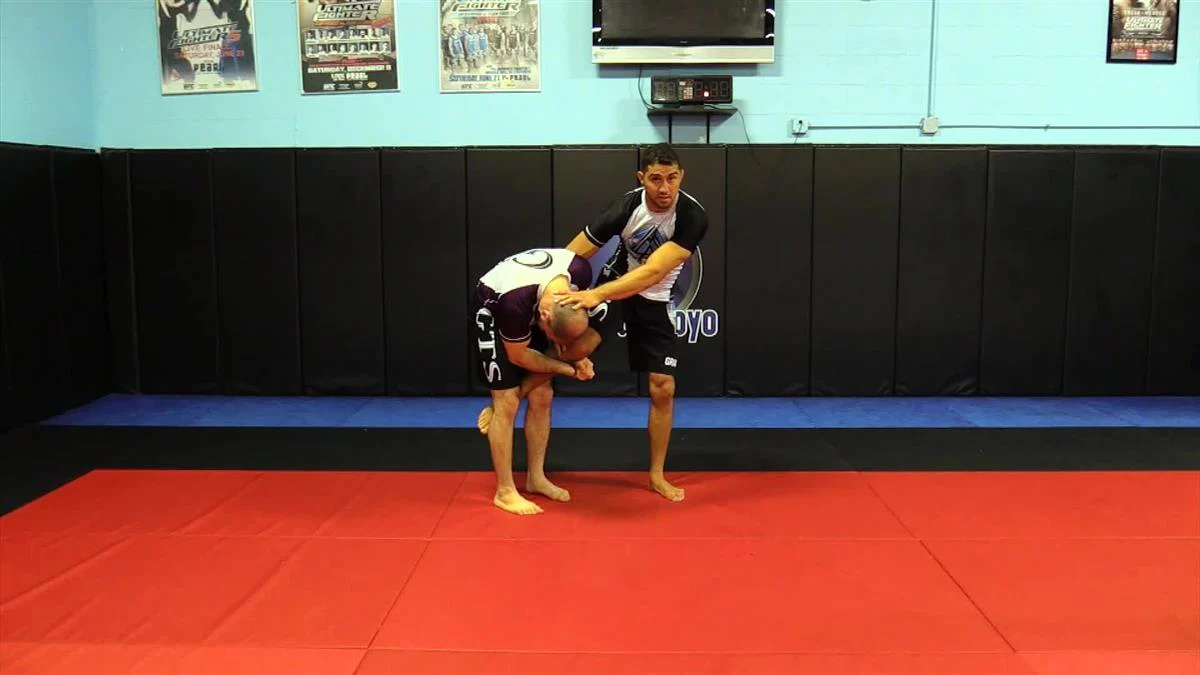 BJJ Takedown Blueprint by Matt Arroyo - Image 4