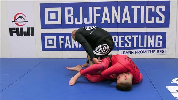 Blackout Grappling Counter Cradles by David Petrone - Image 3