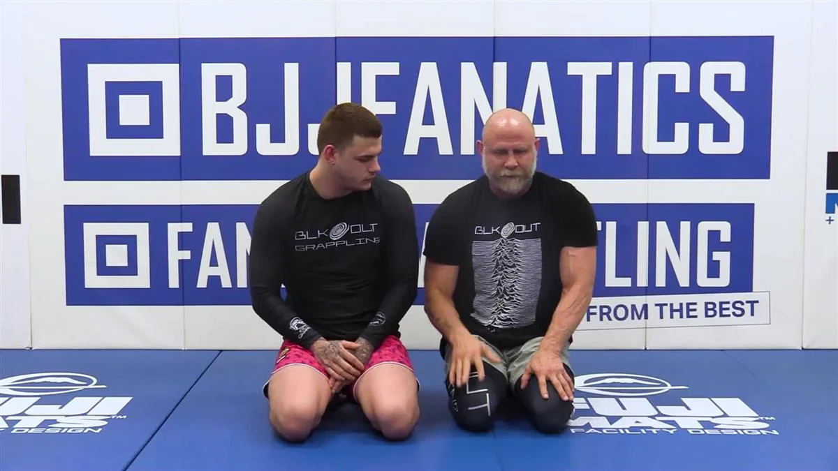 Blackout Grappling: Hybrid Blueprint by David and Vince Petrone - Image 4
