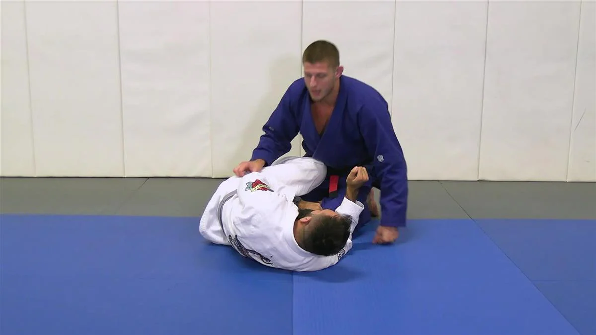 Fundamentals Of Jiu-Jitsu: Half Guard Pressure Passing by Nicholas Meregali - Image 4