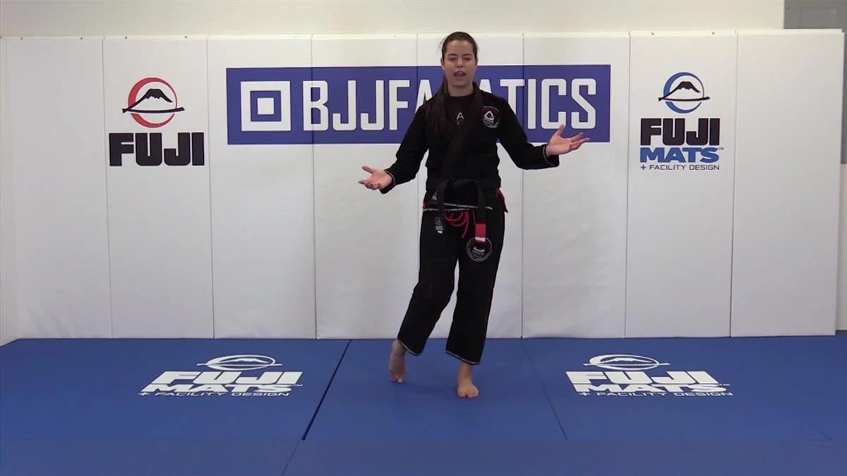 Brazilian Jiu Jitsu Self-Defense For Women by Deborah Gracie - Image 4