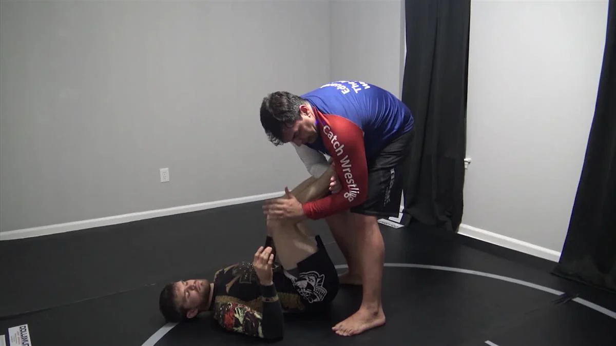 Brazilian Leg Lock Secrets by Rodrigo Artilheiro & Judge Walmory - Image 3