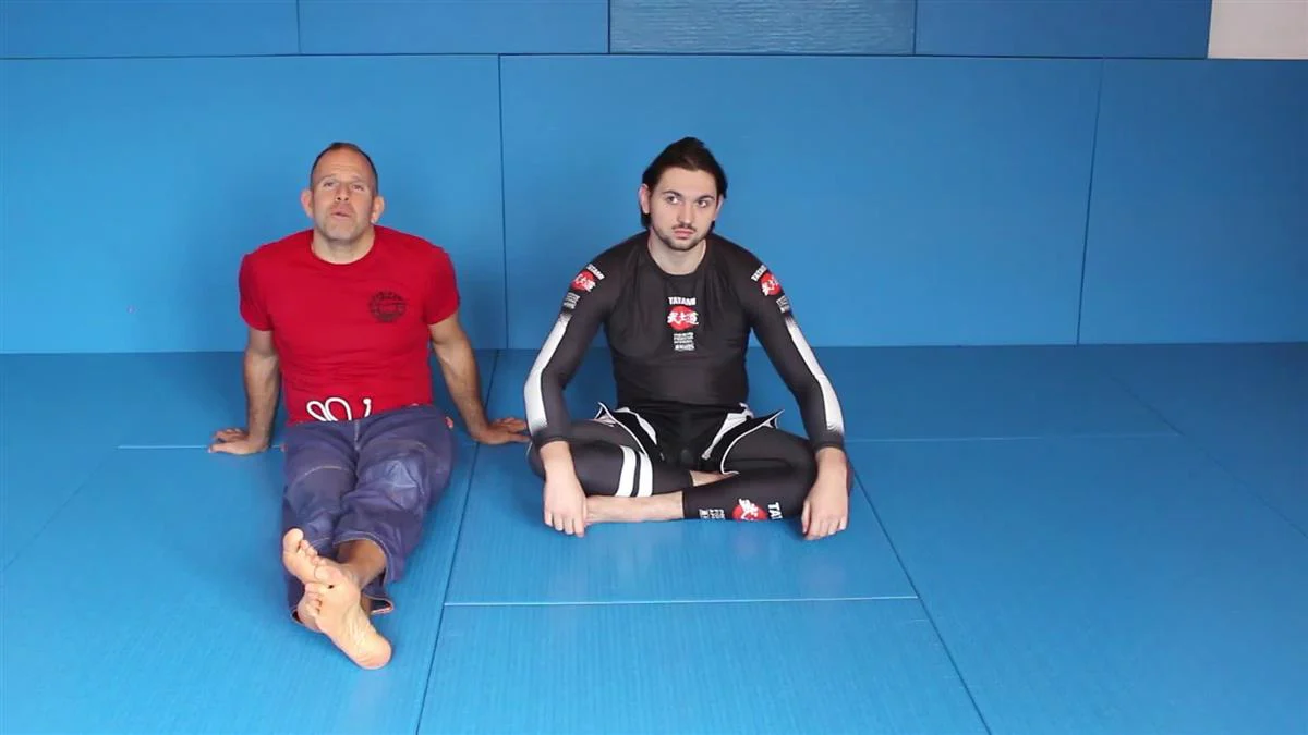 Breaking The Structure: Attacks From Side Control by Bjorn Friedrich - Image 4