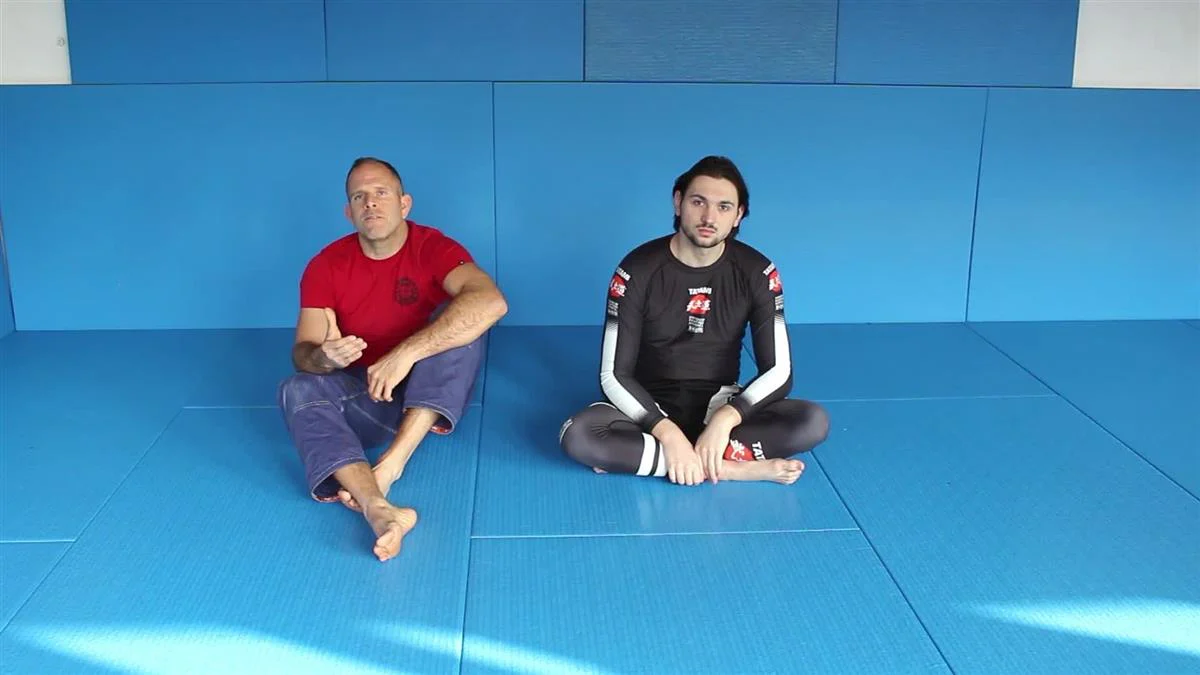 Breaking The Structure: Attacks From Side Control by Bjorn Friedrich - Image 5