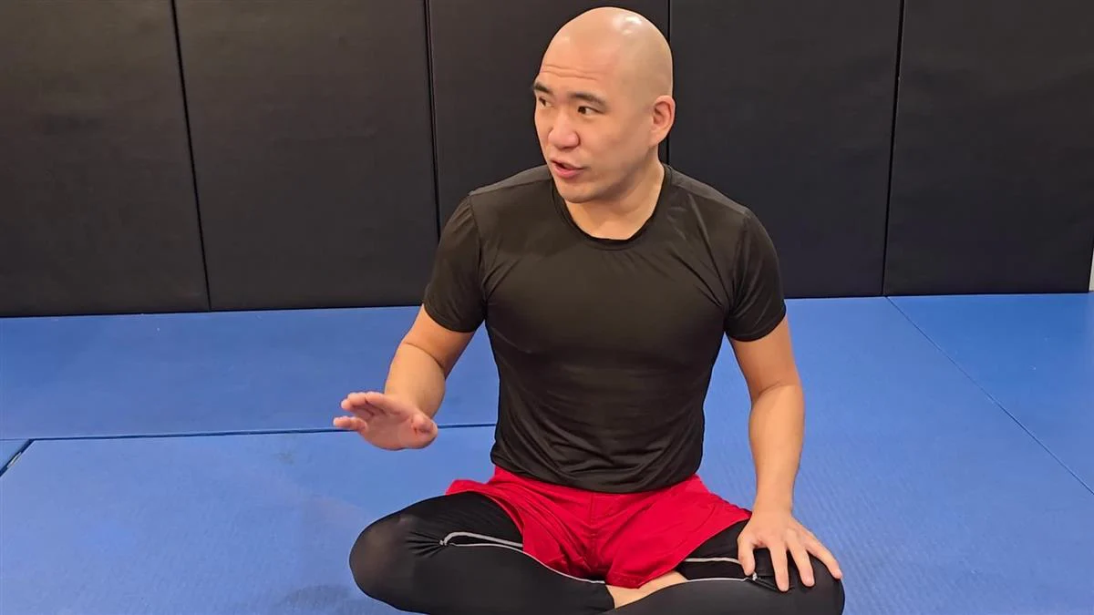 Breaking The Triangle: Escapes, Counters & Sneaky Submissions by Joshua You - Image 3