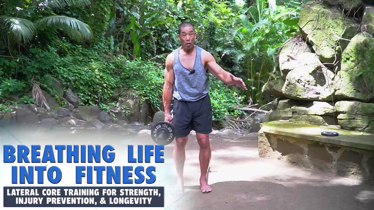 Breathing Life into Fitness: Lateral Core Training by Bill Maeda - Image 3
