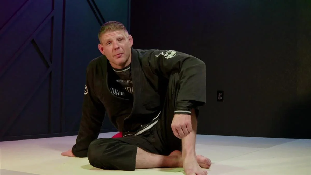 Bricks Kesa Gatame System by Jeremy Brick - Image 3