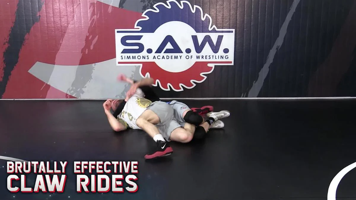 Brutally Effective Claw Rides by Nick Simmons - Image 3