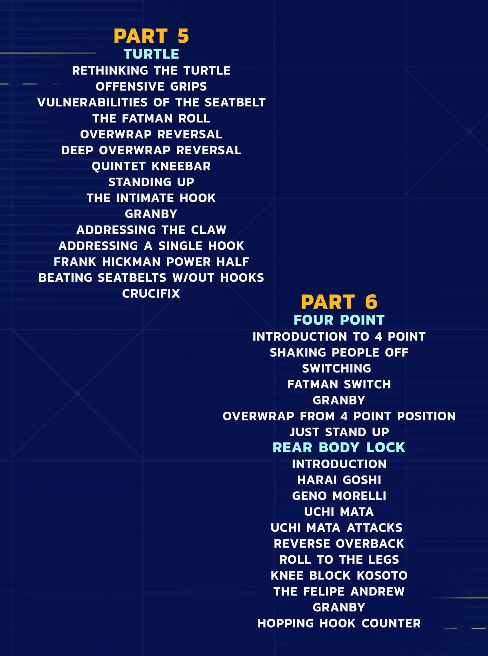 The B Team Bottom Game: Imparting Wrestling, Turtling, and Heisting For Superior Results by Craig Jones - Image 4