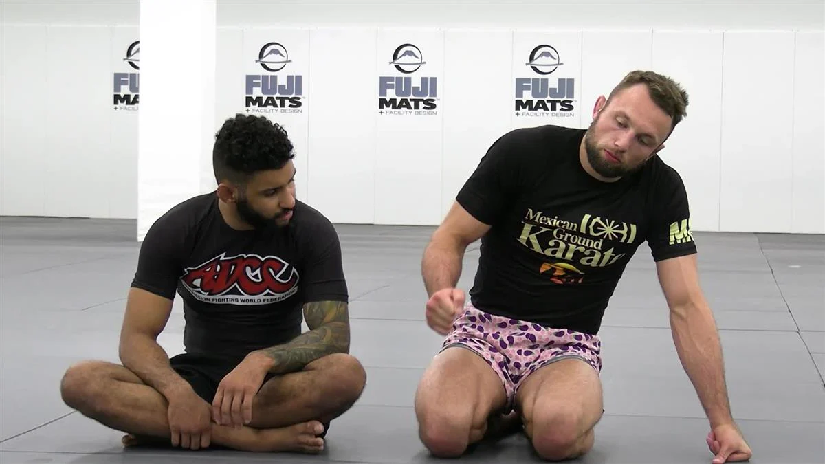 The B Team Bottom Game: Imparting Wrestling, Turtling, and Heisting For Superior Results by Craig Jones - Image 5
