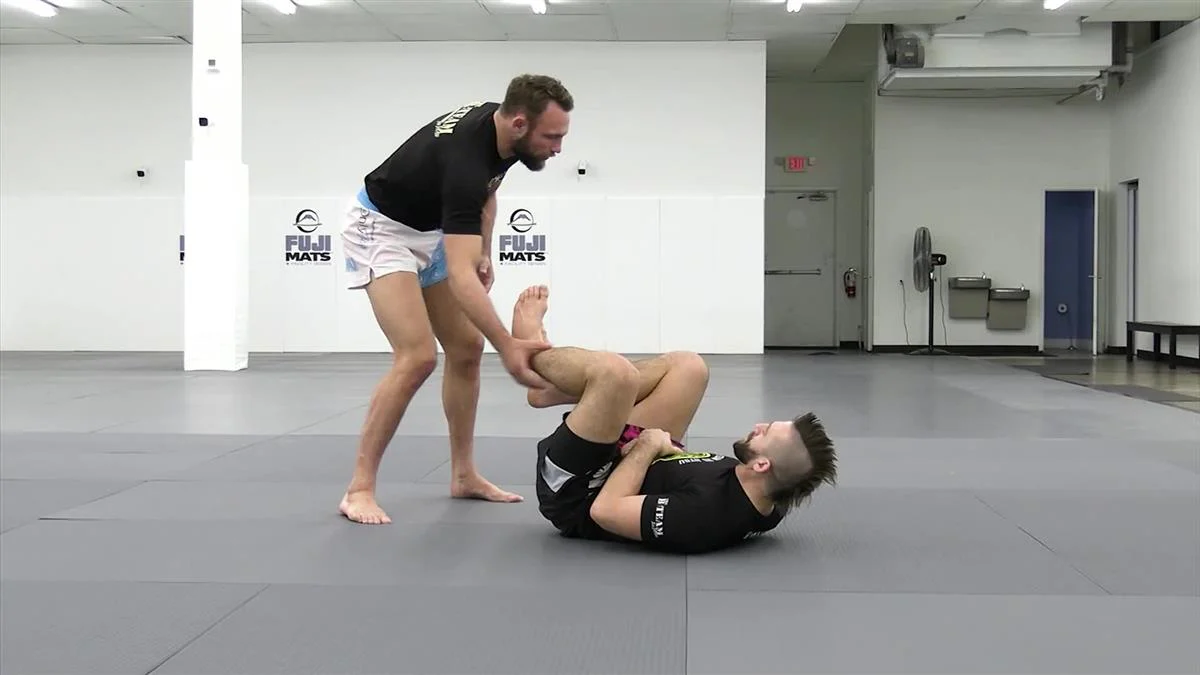 The B Team Top Game: How to Work Against Seated Guards, Supine Guards, and Those Trying to Stand Up by Craig Jones - Image 4