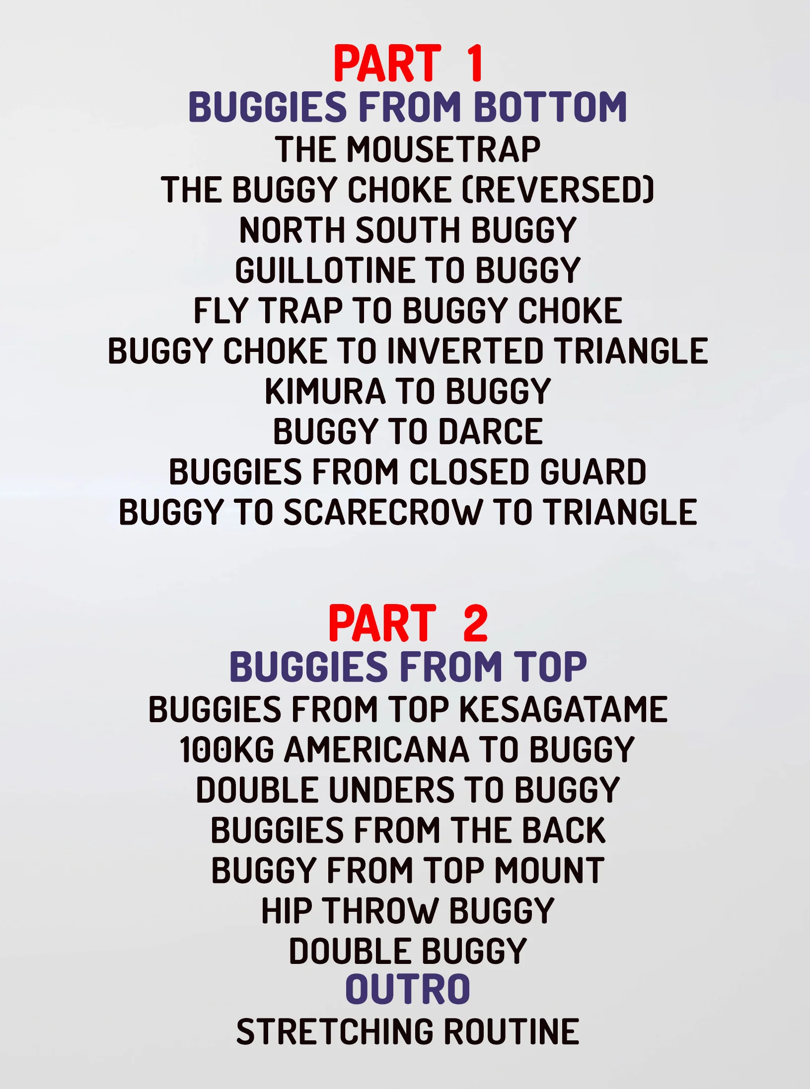 Buggy Choke The World From Everywhere UPDATED by Paulo Marmund - Image 2