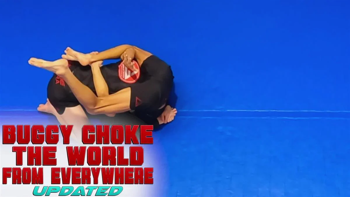 Buggy Choke The World From Everywhere UPDATED by Paulo Marmund - Image 3