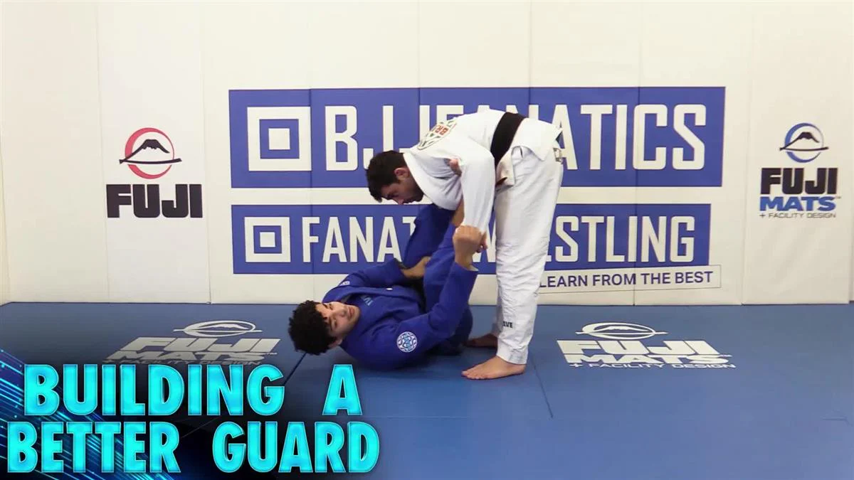 Building a Better Guard by Italo Moura - Image 3