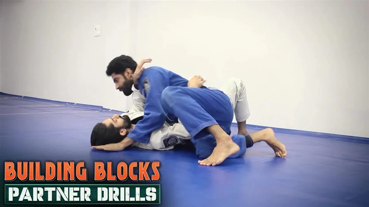 Building Blocks: Partner Drills by Arun Sharma - Image 3