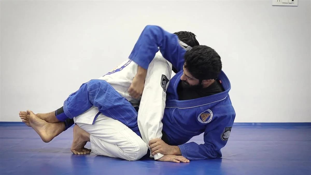 Building Blocks: Partner Drills by Arun Sharma - Image 5