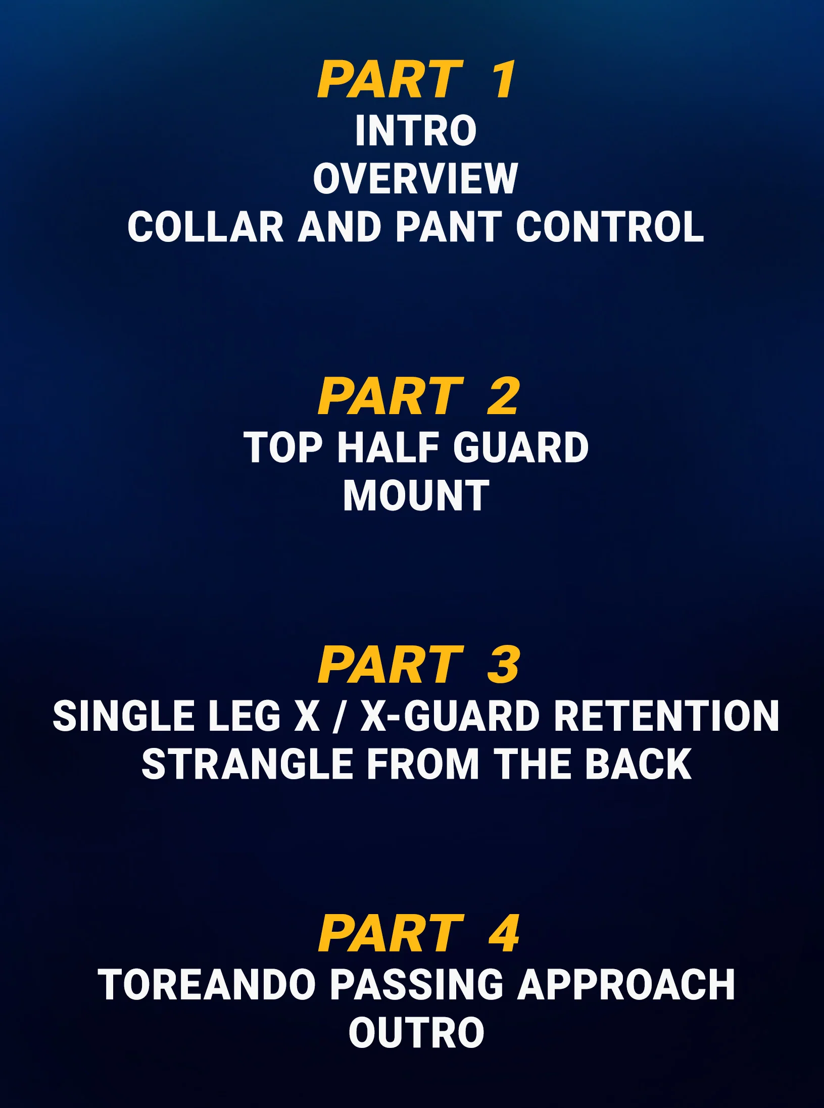 Fundamentals of Jiu-Jitsu: Introduction To Meregali’s Gi System by Nicholas Meregali - Image 2