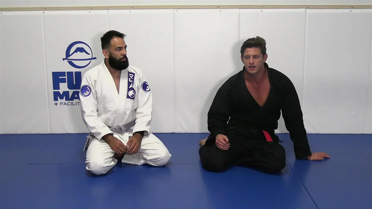 Fundamentals of Jiu-Jitsu: Introduction To Meregali’s Gi System by Nicholas Meregali - Image 4