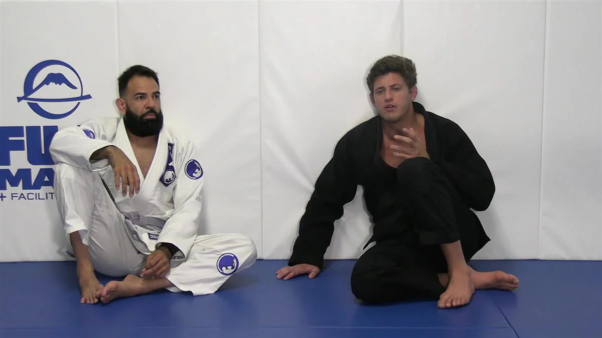Fundamentals of Jiu-Jitsu: Introduction To Meregali’s Gi System by Nicholas Meregali - Image 5