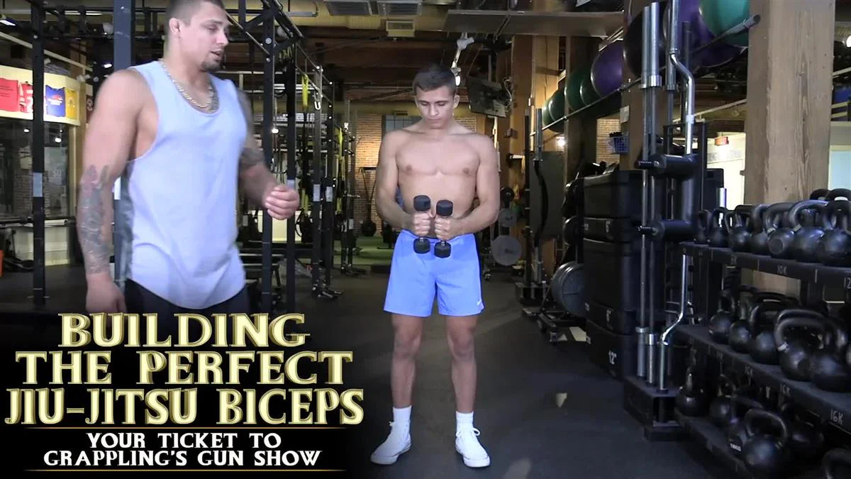 Building The Perfect Jiu Jitsu Biceps by Nick Rodriguez - Image 3