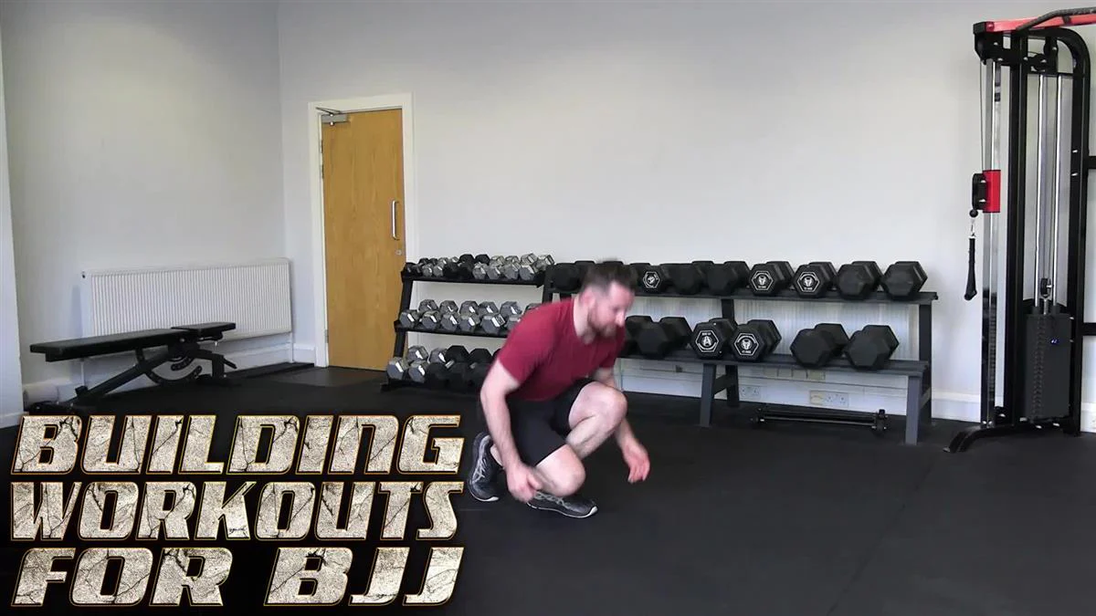 Building Workouts For BJJ by Charles Allan Price - Image 3