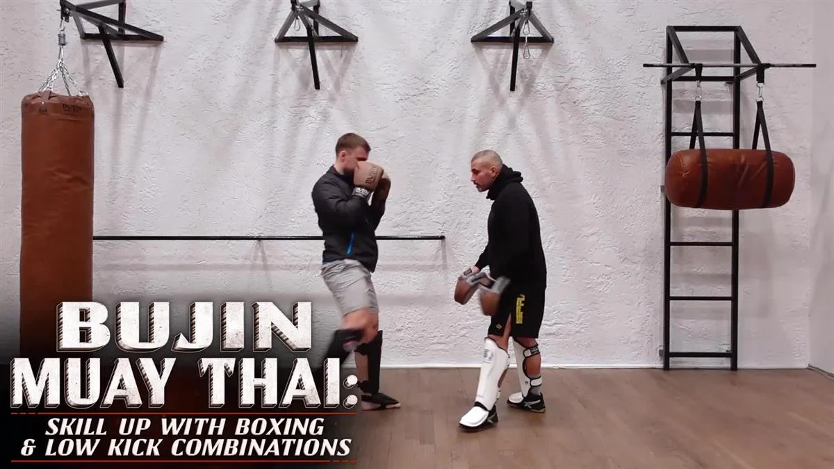 Bujin Muay Thai by Burak Bujin - Image 3