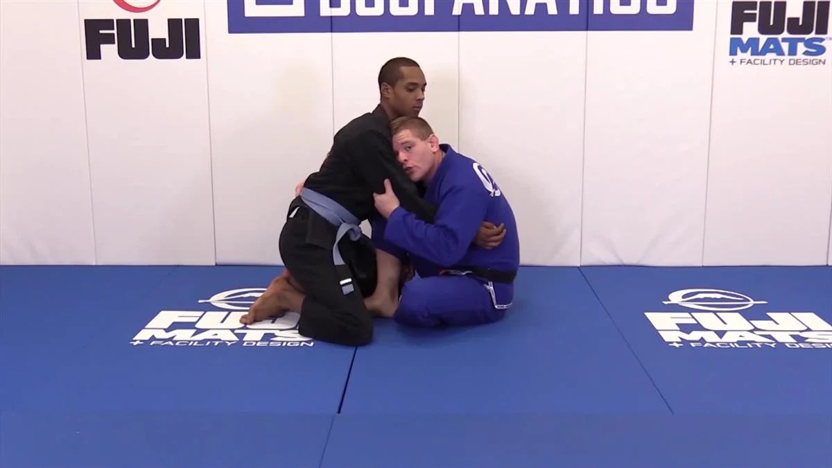 Bulletproof Butterfly Guard by John Gutta - Image 3