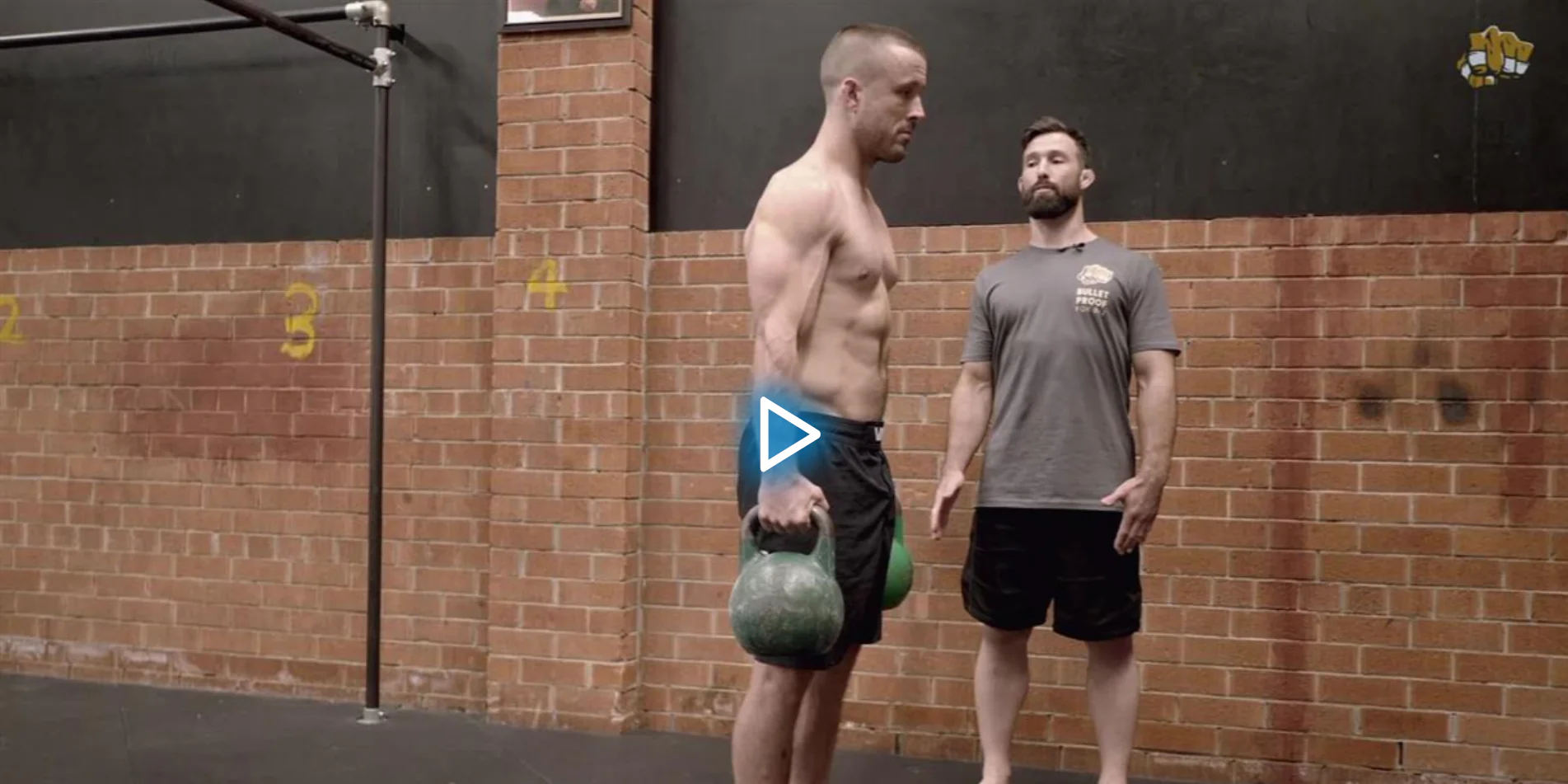 Bulletproof For BJJ by Joe Worthington & James Tomlinson - Image 3