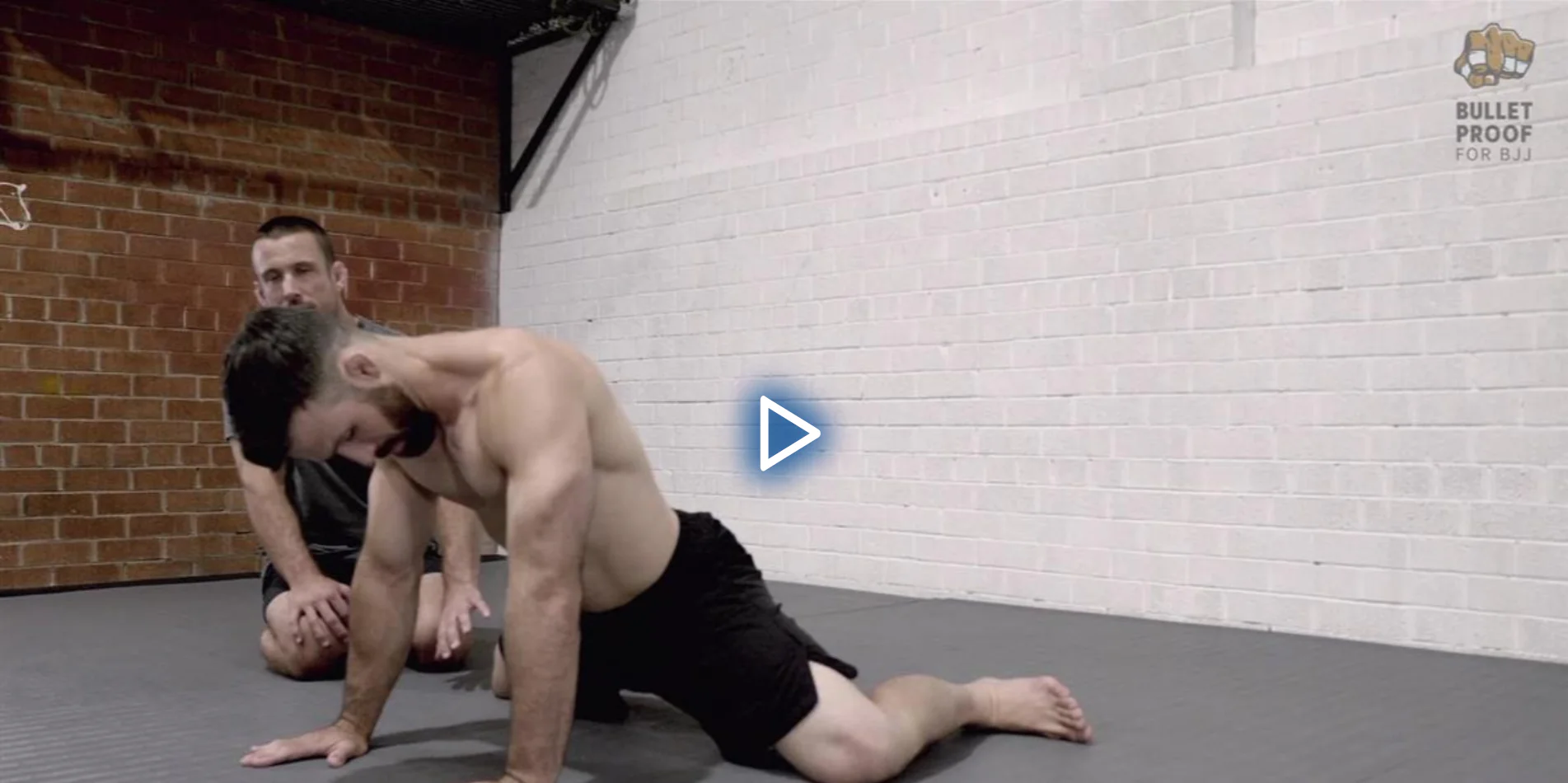 Bulletproof For BJJ by Joe Worthington & James Tomlinson - Image 4