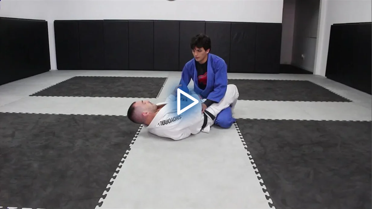 Buster Guard The Omoplata Funnel by Lou Armezzani - Image 4