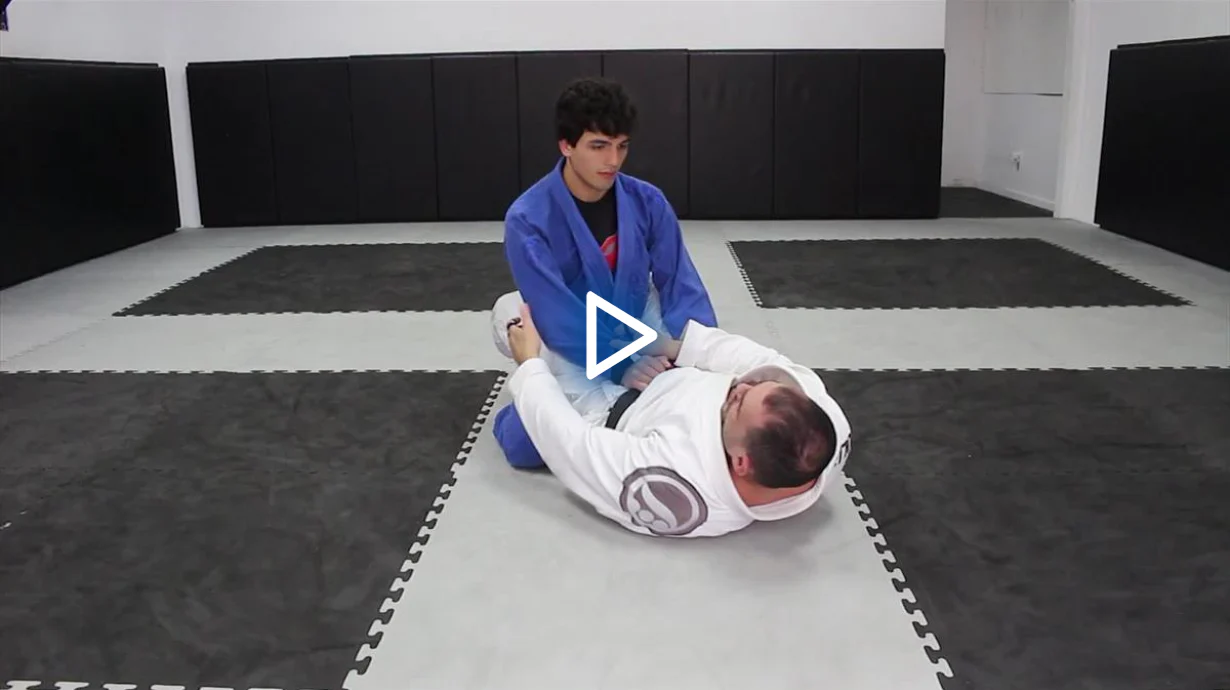 Buster Guard The Omoplata Funnel by Lou Armezzani - Image 5