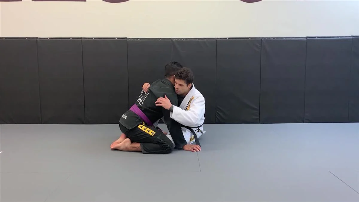 Butterfly Guard Beyond The Basics by Thomas Lisboa - Image 4