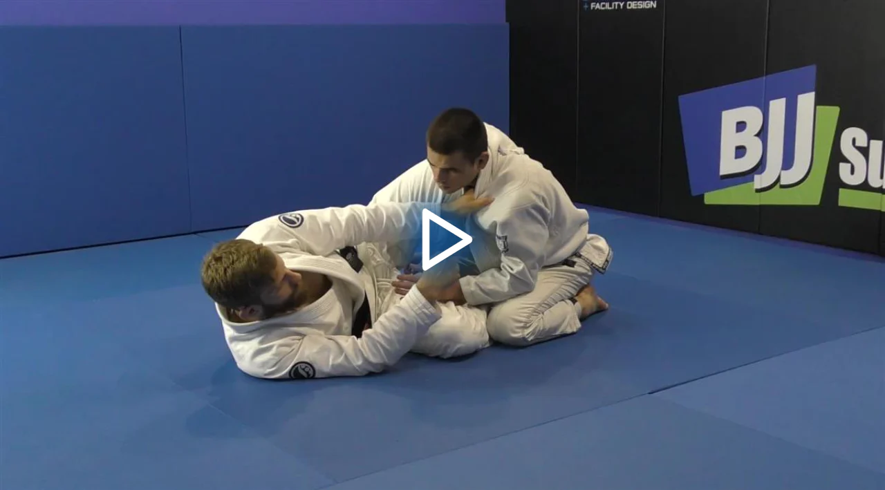 Butterfly Guard Re-Discovered by Adam Wardzinski - Image 5
