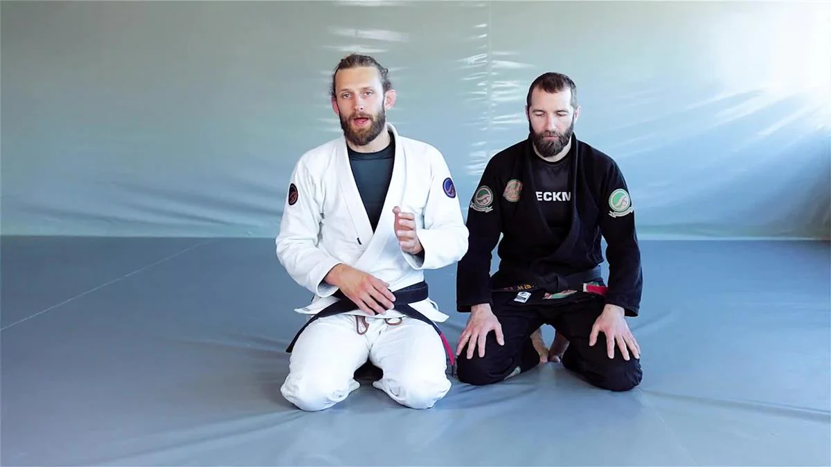 Butterfly Guard Rediscovered 3.0 by Adam Wardzinski - Image 6