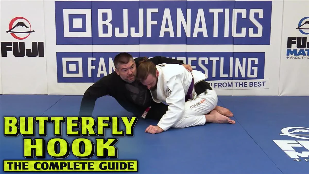 Butterfly Hook The Complete Guide by Thomas Rozdzynski - Image 3