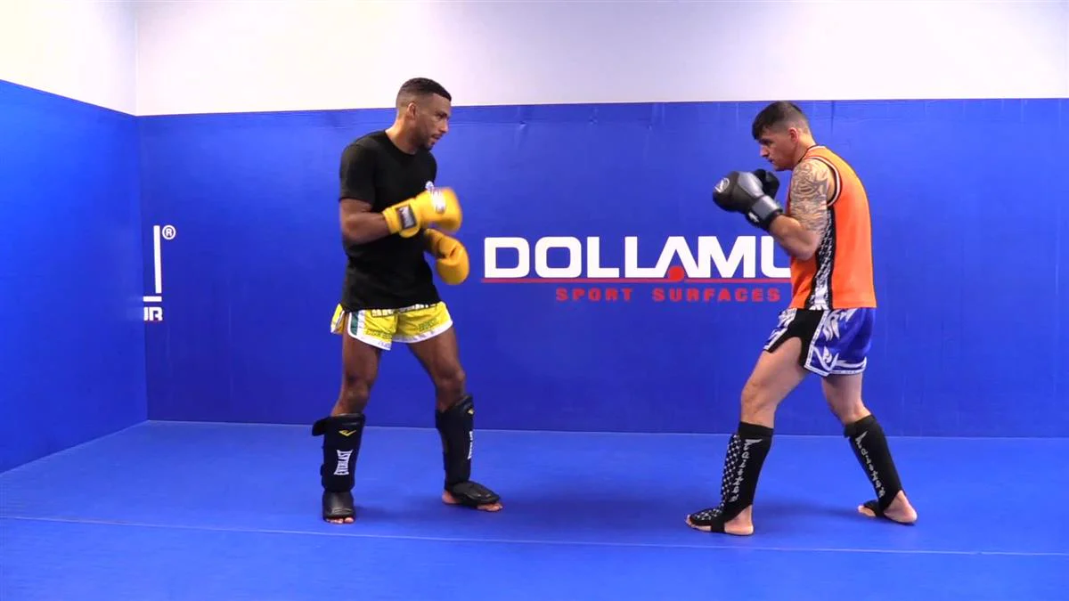 Buzzsaw Kicking Mechanics by Edson Barboza - Image 4