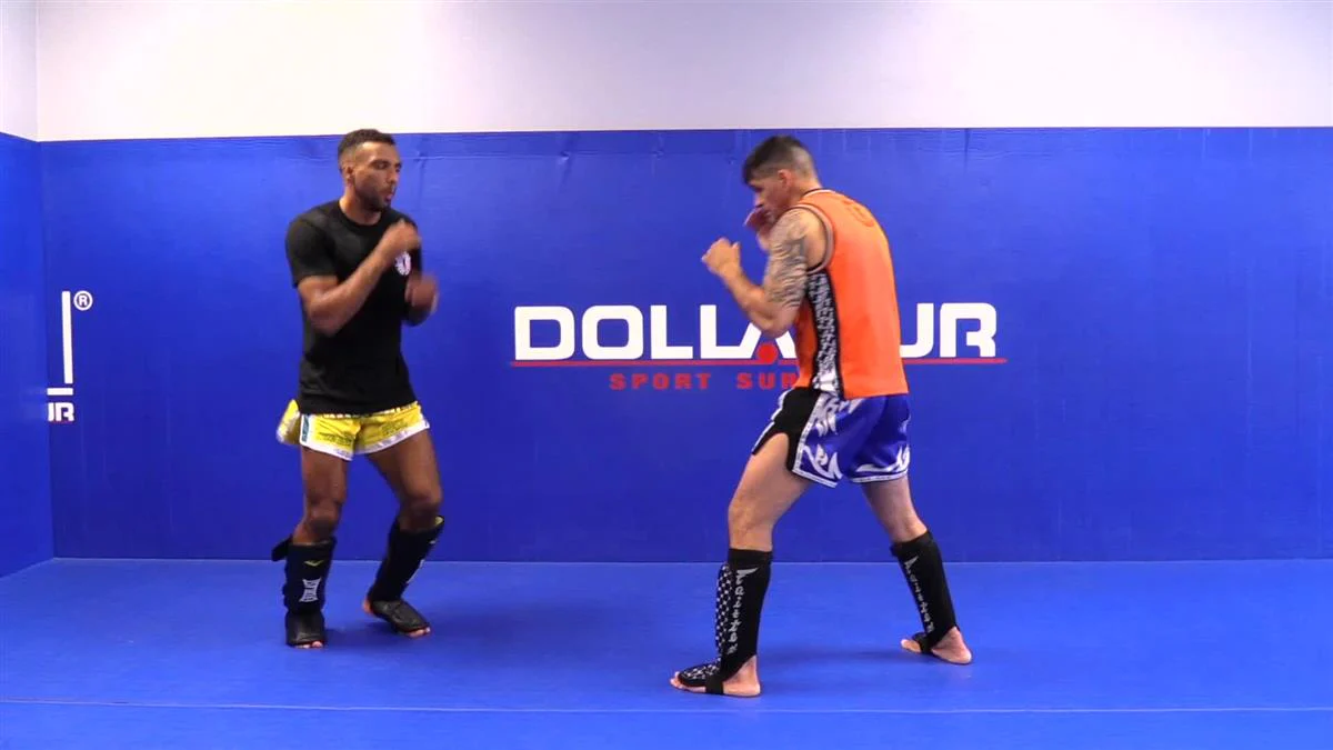 Buzzsaw Kicking Mechanics by Edson Barboza - Image 5