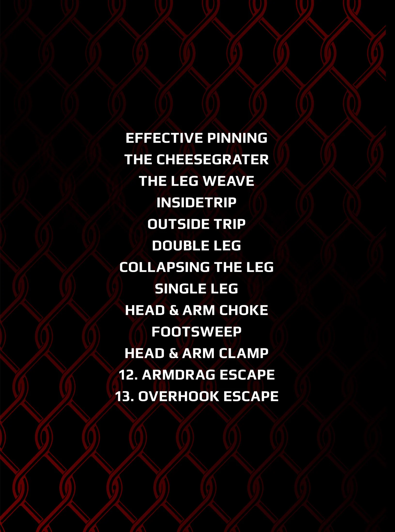 Cage Control by Mick Hall - Image 2