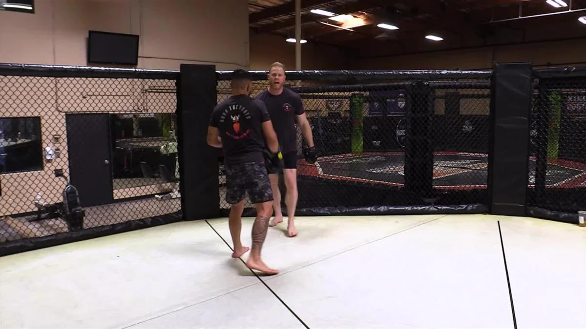 Cage Control For MMA by Eric Nicksick - Image 4