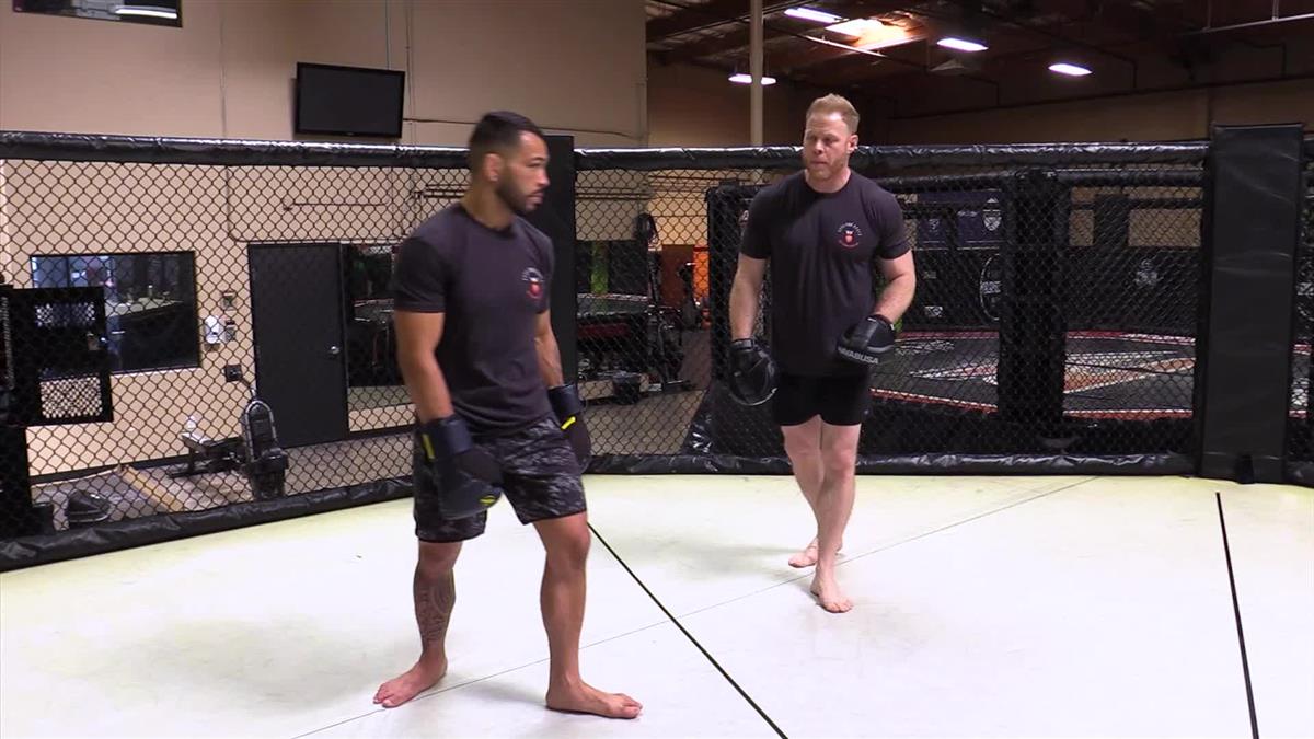 Cage Control For MMA by Eric Nicksick - Image 5