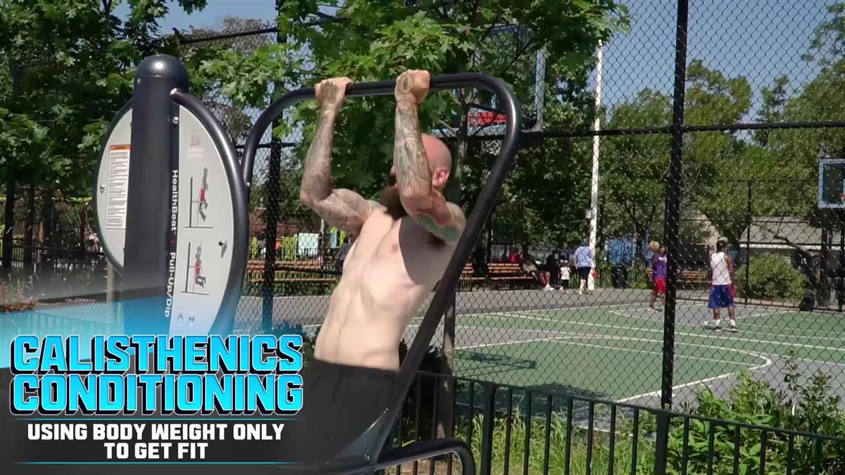 Calisthenics Conditioning by Al Kavadlo - Image 3