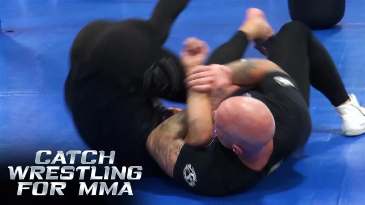 Catch Wrestling For MMA by Ben Jones - Image 3