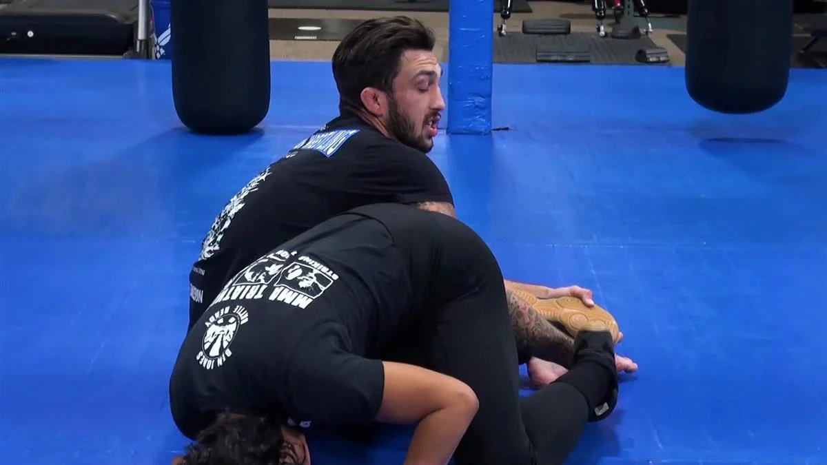 Catch Wrestling For MMA by Ben Jones - Image 5
