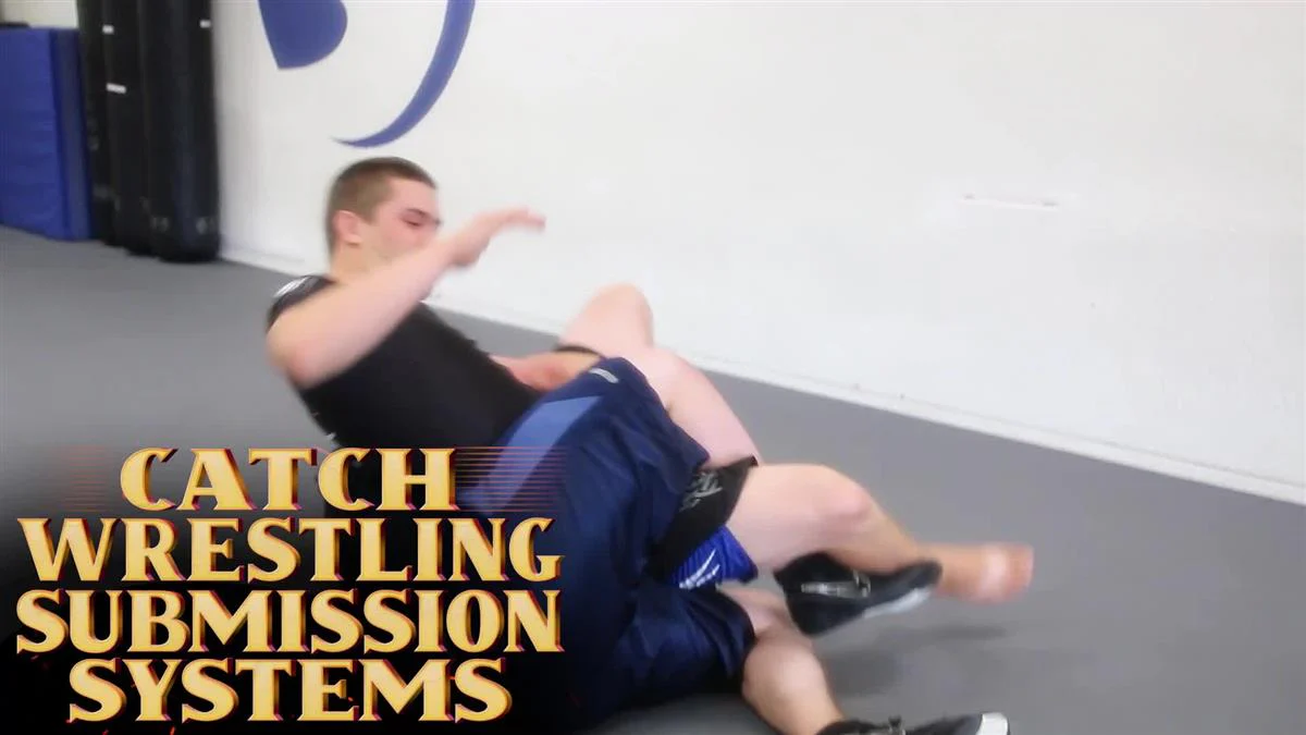 Catch Wrestling Submissions Systems by Sam Kressin - Image 3
